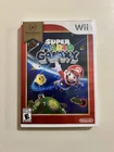 New ListingSuper Mario Galaxy Nintendo Selects Wii Complete CIB Tested Authentic Game