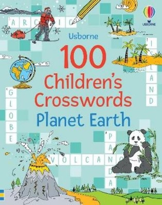 Phillip Clarke 100 Children's Crosswords: Planet Earth (Taschenbuch)