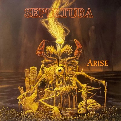 Sepultura Arise Expanded Edition New Vinyl