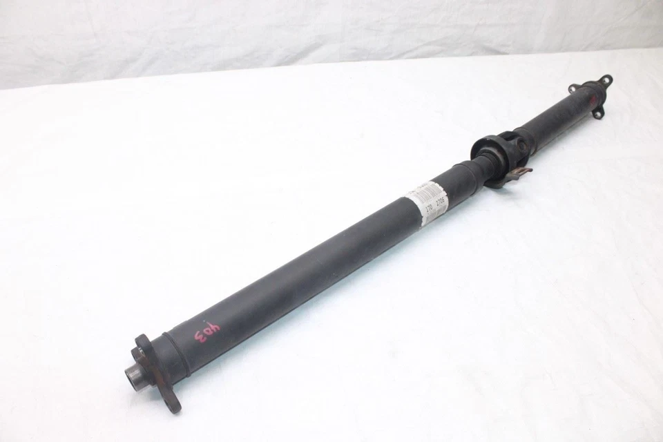 Chrysler Crossfire ZH CONV #403 2005 eje de transmisión automático 5 velocidades Foto 2 de 4