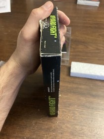 10-Yard Fight (Nintendo NES) Complete - 5 Screw Hangtab Sticker Seal - Authentic