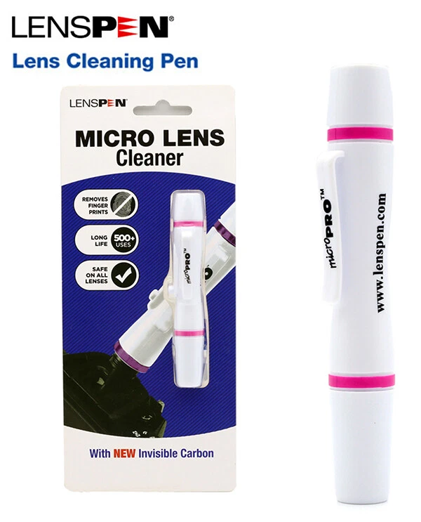 LensPen� MicroPro�  Drones, DSLR, Filters, Viewfinders in White #NMCP1 (UK) BNIP - Image 4 of 4