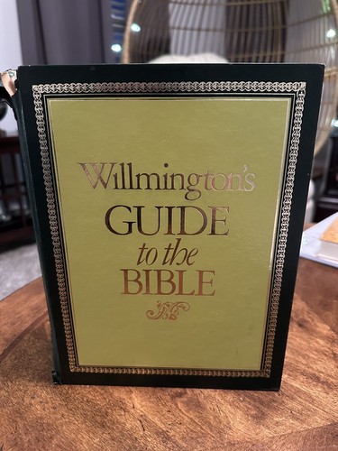 Willmington's Guide to the Bible by H L Willmington Tyndale L@@k!!