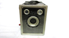 VINTAGE 1940s ANSCO SHUR SHOT CAMERA