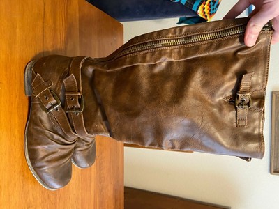 carlos santana haley boots