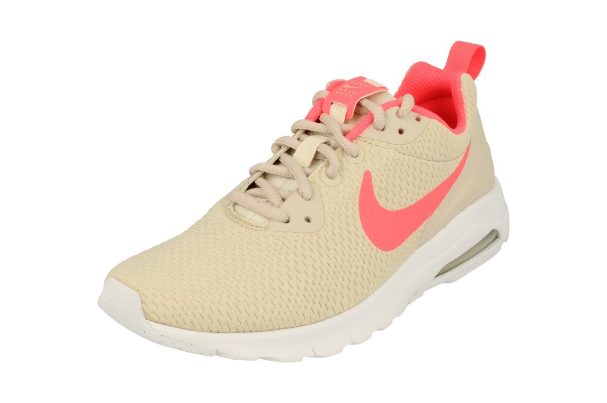 Nike Womens Air Max Motion Lw Running Trainers 833662 Sneakers