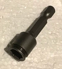 IVY Classic 45516 5/16”x 1-3/4" Non-Magnetic Spring Nut Setter Impact Plus, 20pk