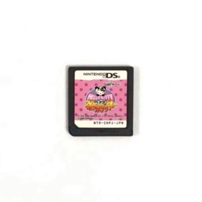 Hello Kitty Panda Sports Stadium SOFT ONLY NDS DORASU Nintendo DS From Japan
