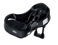 Graco Junior Baby Car Seat Base - Black Graco Junior Baby Car Seat Base - Black