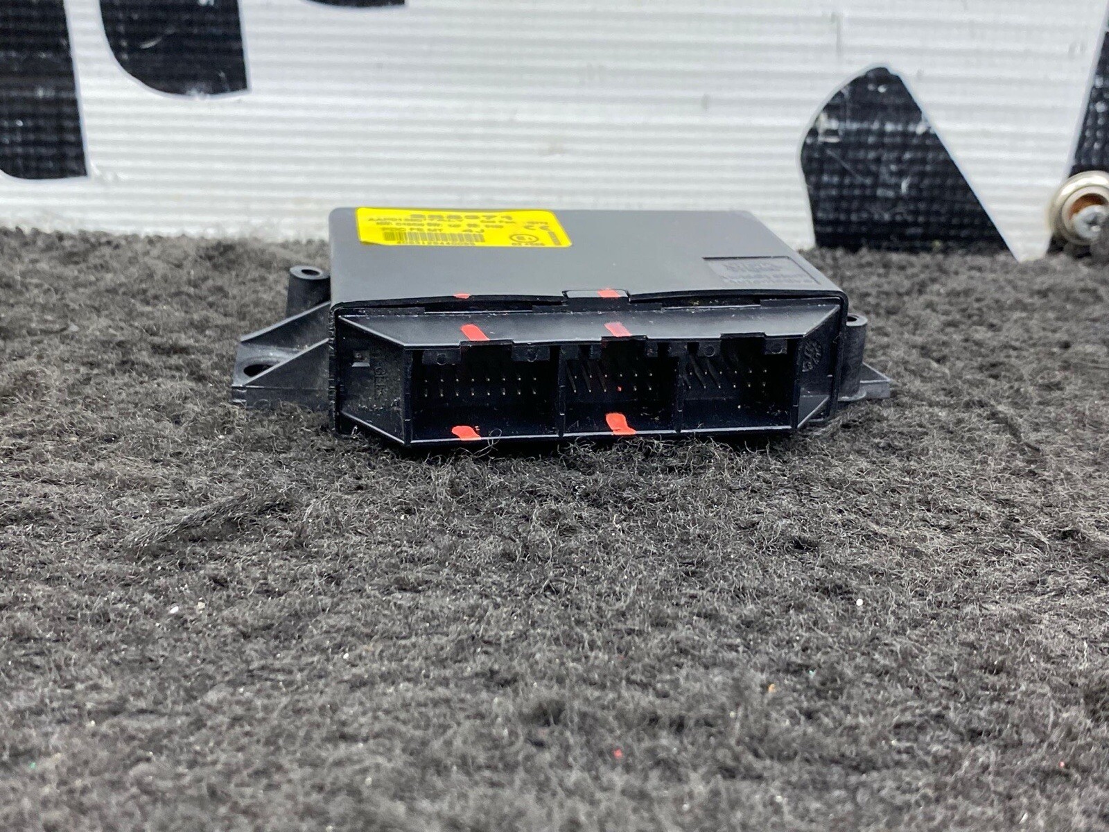 2015 Maserati GranTurismo MC Park Assistant Sensor Control Module OEM