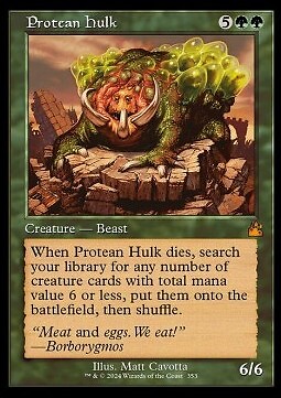 MTG Magic the Gathering Ravnica Remastered R/M keine Folien, Folien, Varianten - Bild 126 von 182