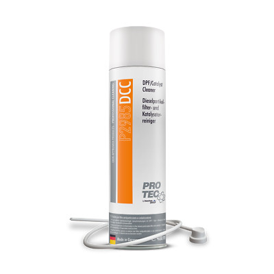 Pro Tec Particulate Filter Cleaner And Catalyzer P2985
