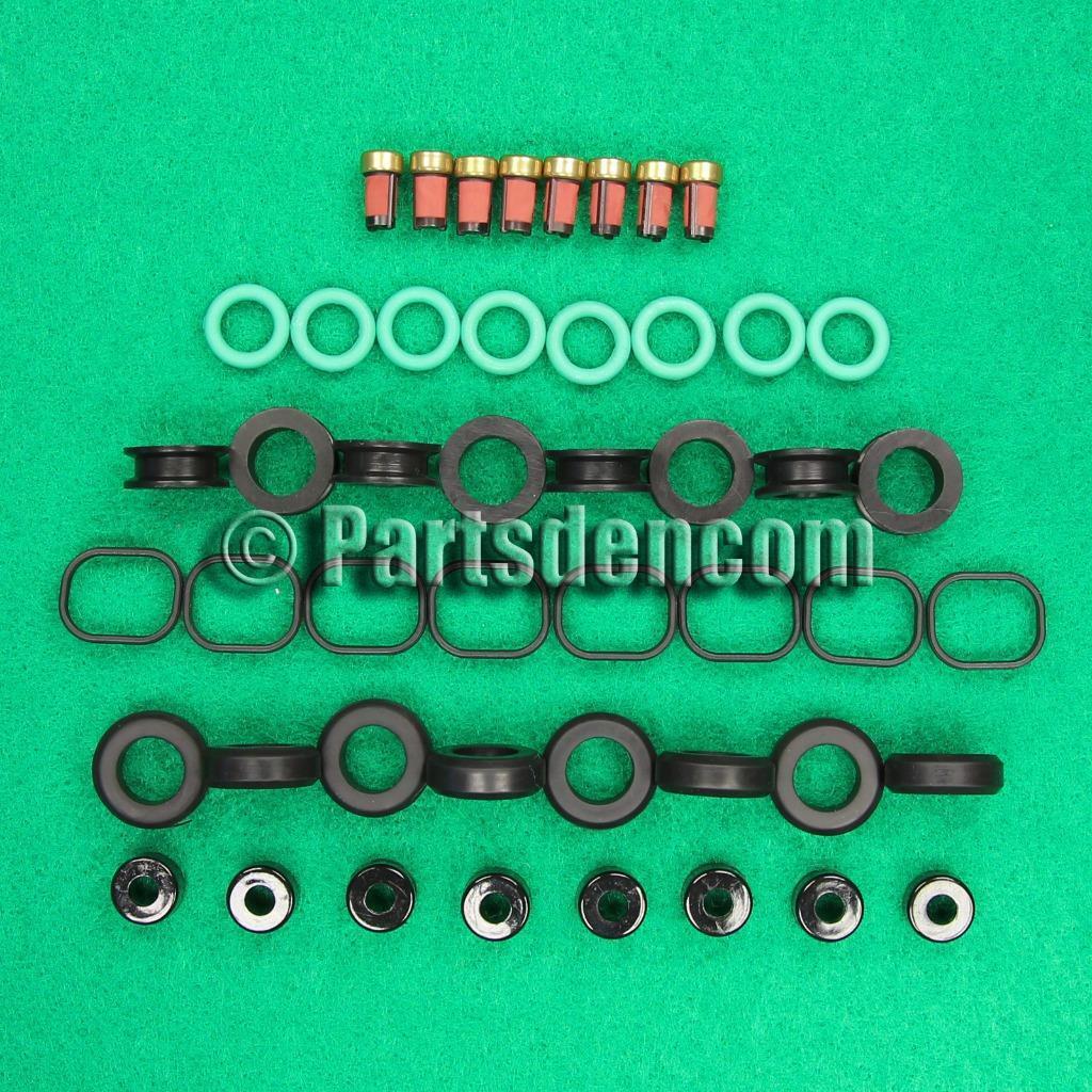 1 x FUEL INJECTOR for TOYOTA LANDCRUISER UZJ100 2UZFE 4.7L V8 98-05 1 x FUEL INJECTOR for TOYOTA LANDCRUISER UZJ100 2UZFE 4.7L V8 98-05