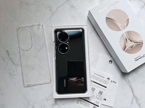 Huawei P50 Pro 256GB 8GB RAM, 6.6" 50MP EMUI 12 Snapdragon 888 Smartphone - 第 6/23 張圖片