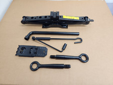 2017-2023 Jaguar F-Pace Spare Tire Jack & Tool Kit Lug Wrench Tow Hook OEM #S955