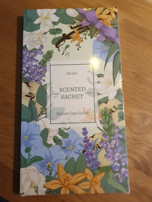 Scented Sachet - Jasminduft