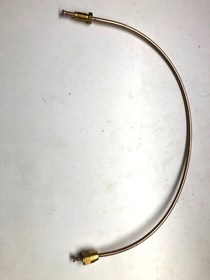 Triumpf Spitfire MK4/1500 Bremsleitung hinten zur Ankerplatte Neuware