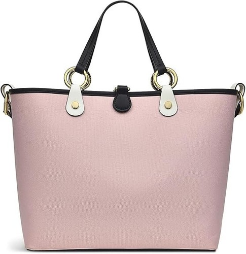 Neu mit Etikett Radley London Addison Gardens Beuteltasche 13"x9" rosa Medium oben offen - Bild 3 von 7