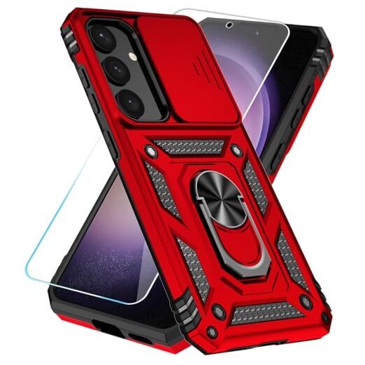 for Samsung Galaxy S24 Plus Case with HD Screen Galaxy S24 Plus 6.7