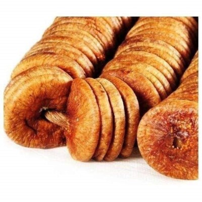 Dry Fruit Premium Anjeer Dried Figs, 550 Grams
