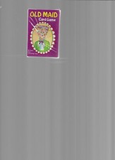 OLD MAID GAME SEALED