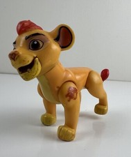 Disney La Guardia del León Kion 3” Figura de Acción Juguete Disney Junior Rey León USADA