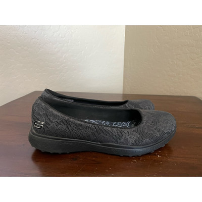 skechers microburst earthy touch