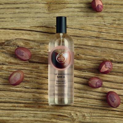 The Body Shop Shea Body Mist 100ml
