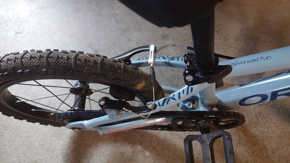 Orbea Kinderfahrrad advanced fun - Bild 4 von 4