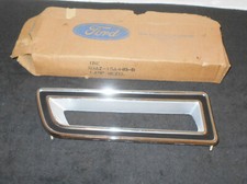 1973 1974 1975 1976 1977 Ford LTD Brougham Landau NOS LH FRONT MARKER LAMP BEZEL