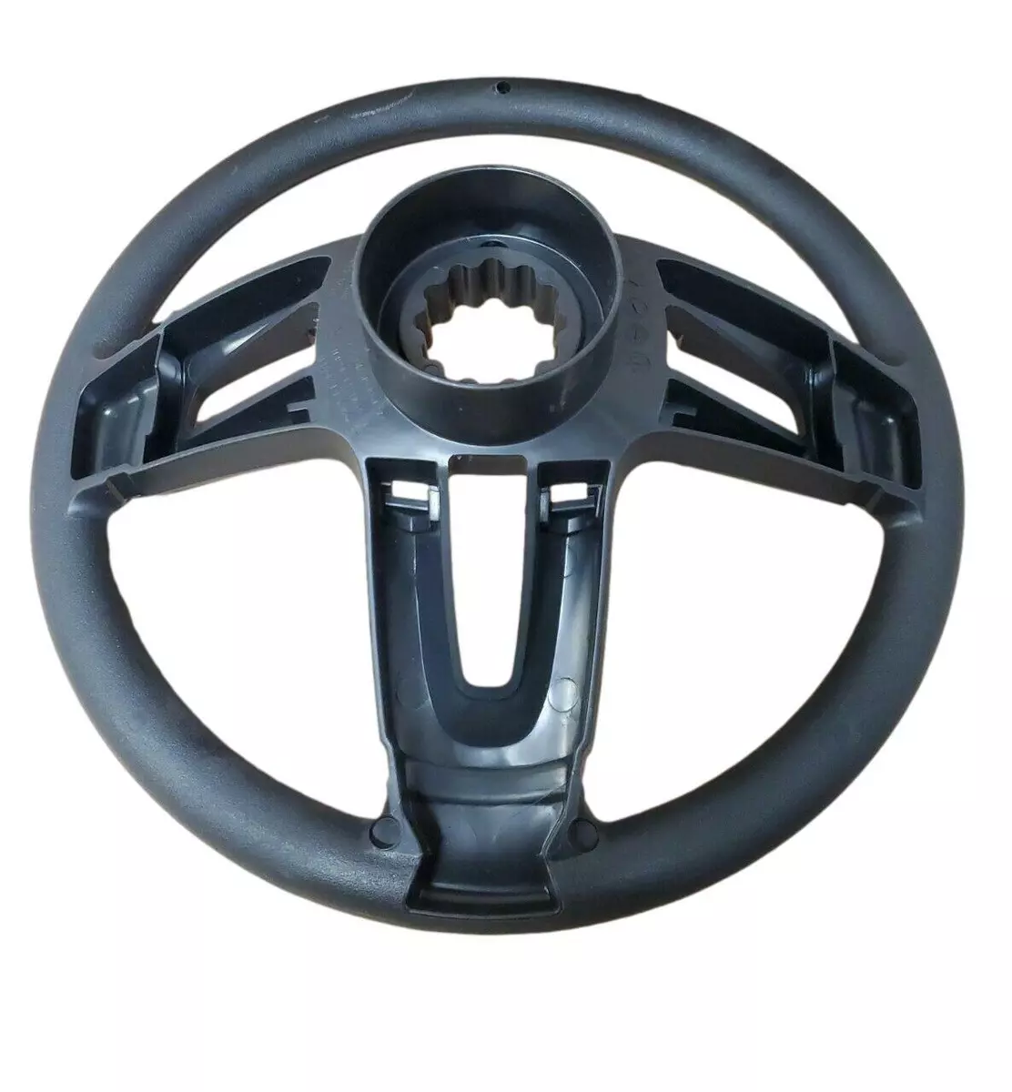 Craftsman zero turn 2024 with steering wheel