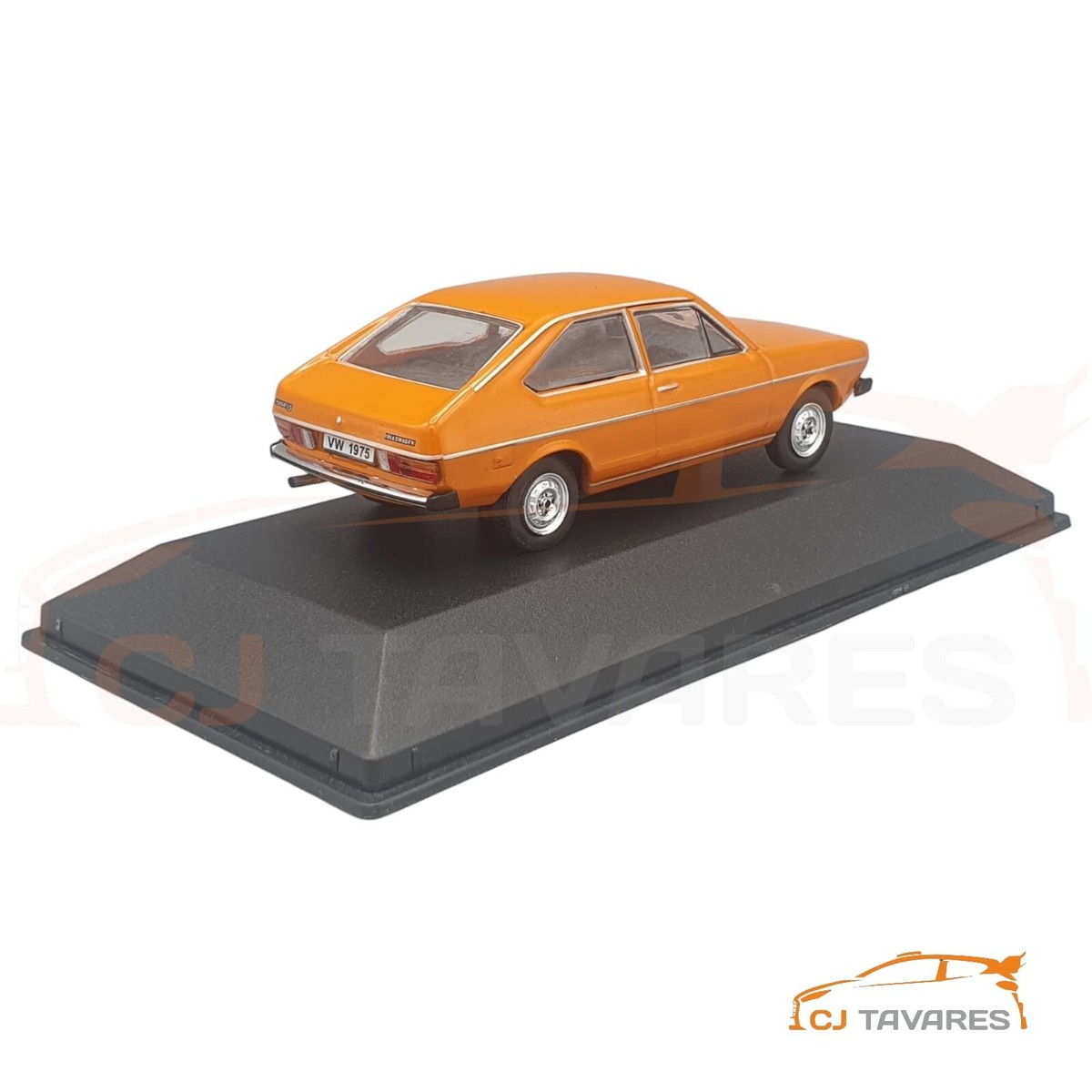 ALTAYA VOLKSWAGEN PASSAT B1 1975 1/43 | eBay