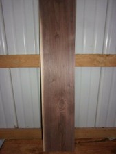 1 PC WALNUT LUMBER WOOD KILN DRIED BOARD 38 1/4"X 8 1/4"X 15/16" LOT 861R FLAT