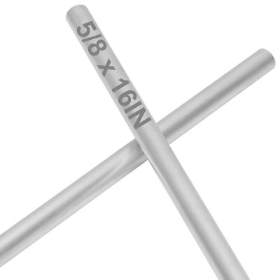 Round Aluminium Alloy He 15 T651 Rods At ₹ 740/kg In Mumbai | ID - Foto 4