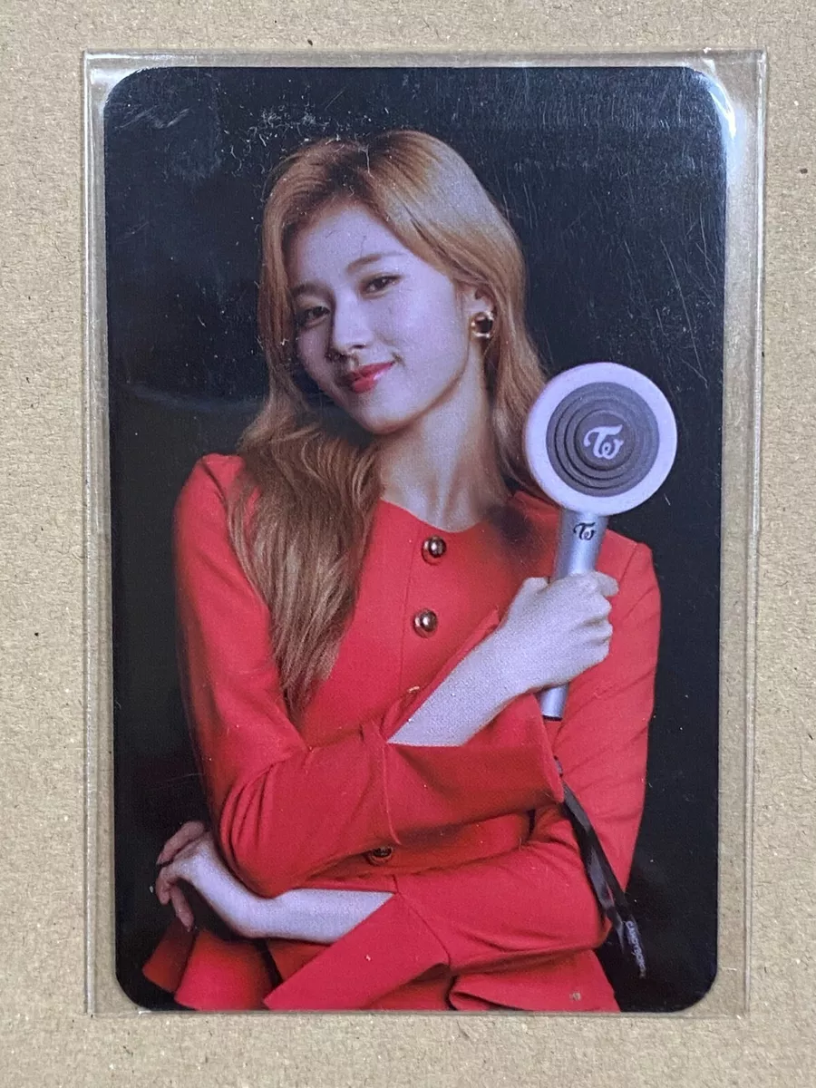 Twice Lightstick Postcard for Sale by starrynightsart