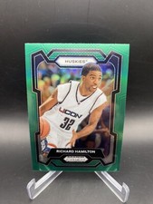 2024 Panini Prizm Draft Picks Basketball - Green Prizm -#98  Richard Hamilton