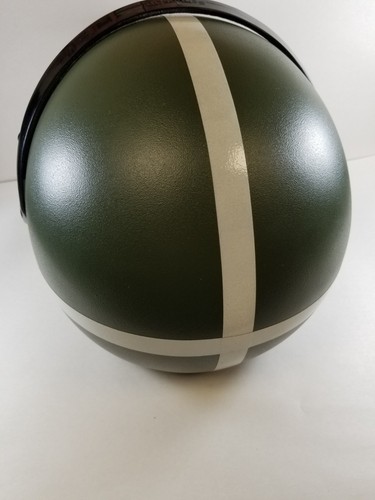 GERMAN ARMY MOTORCYCLE HELMET - Bild 4 von 6