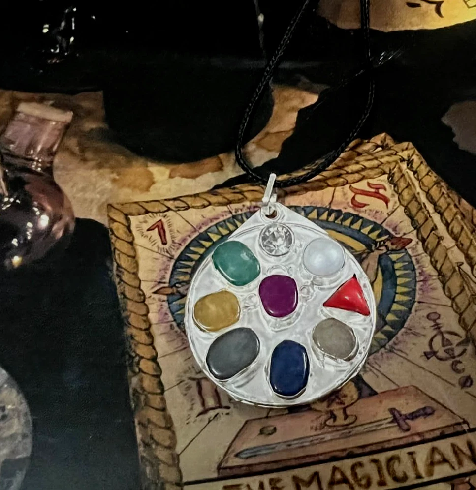Pendentif Master Orgone Vortex Bless protection contre la chance tachyon prana POUVOIR SUPRÊME++