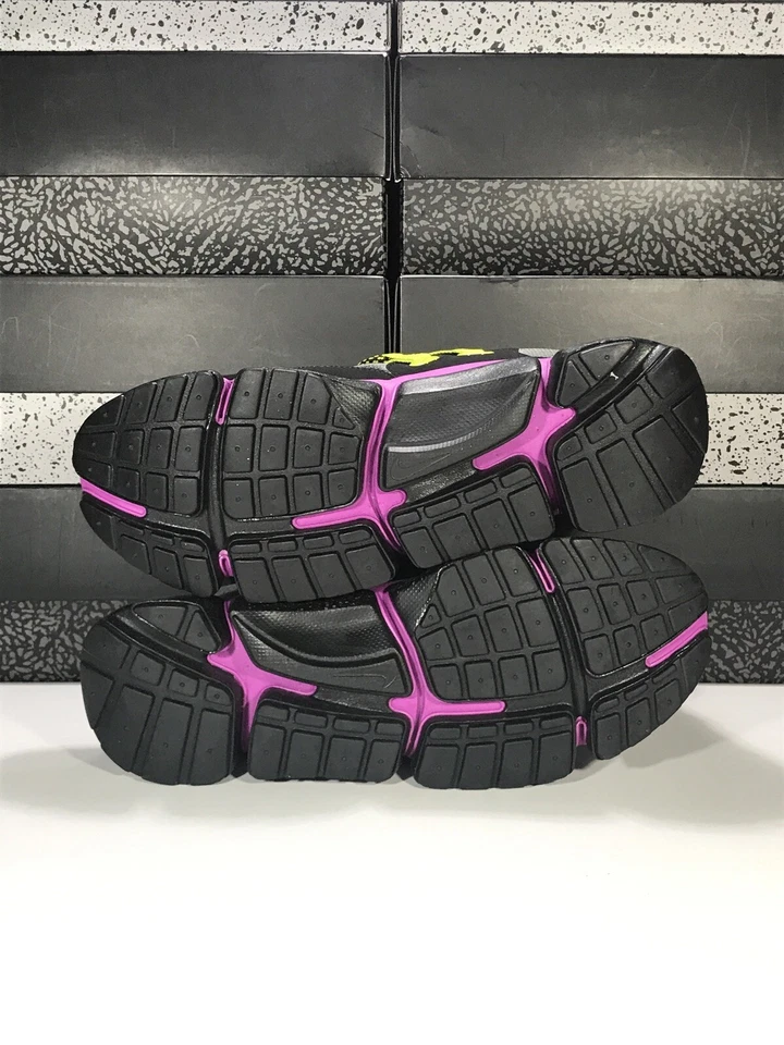 Nuevo Nike PocketKnife DM SU "River Rock" AH9709-001 Para hombres Talla 9 Zapatillas Retro Foto 4 de 4