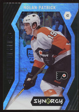 2017-18 UD Synergy Nolan Patrick Green Bounty Redemption RC /35 SP