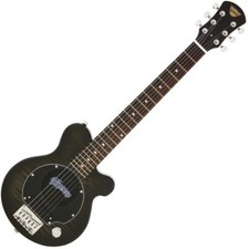 Pignose PGG-200FM SBK Mini Electric Guitar See-through Black Built-in Amplifier