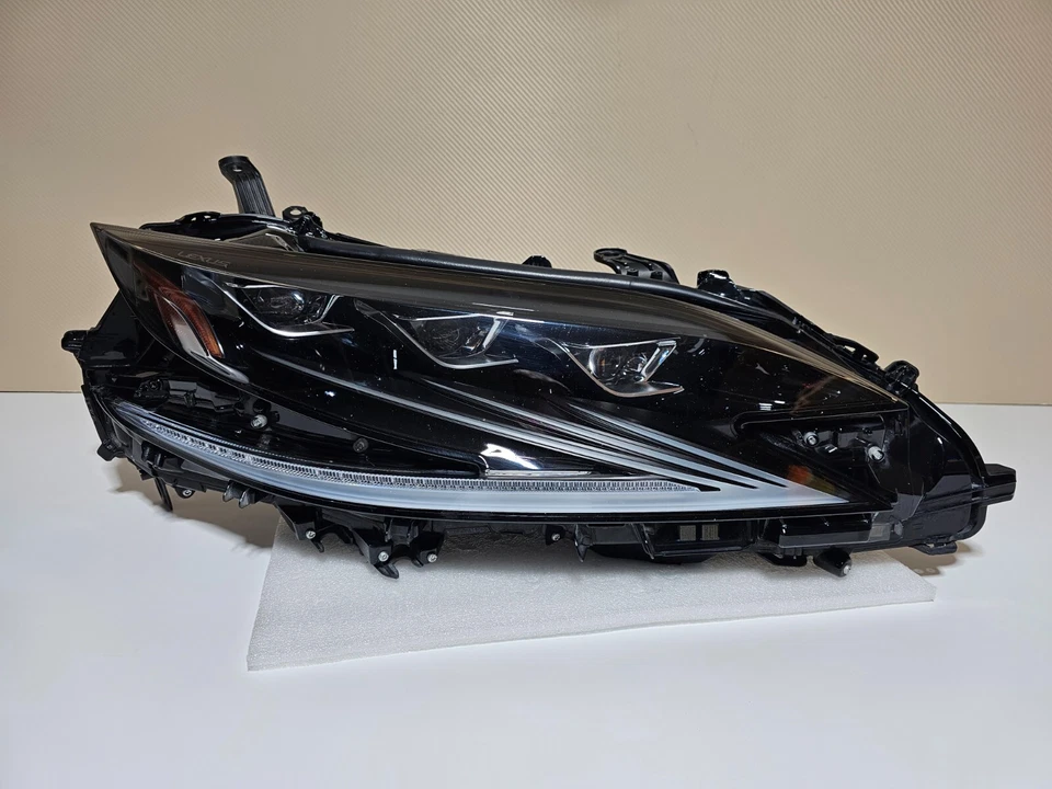 Lexus LS500 LS500h OEM LED Right Headlight 2018 2019 2020 - Image 4 of 4