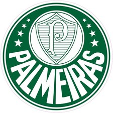 SE Palmeiras Soccer Logo Vinyl Decal Sticker Car Truck Bumper Laptop Mug