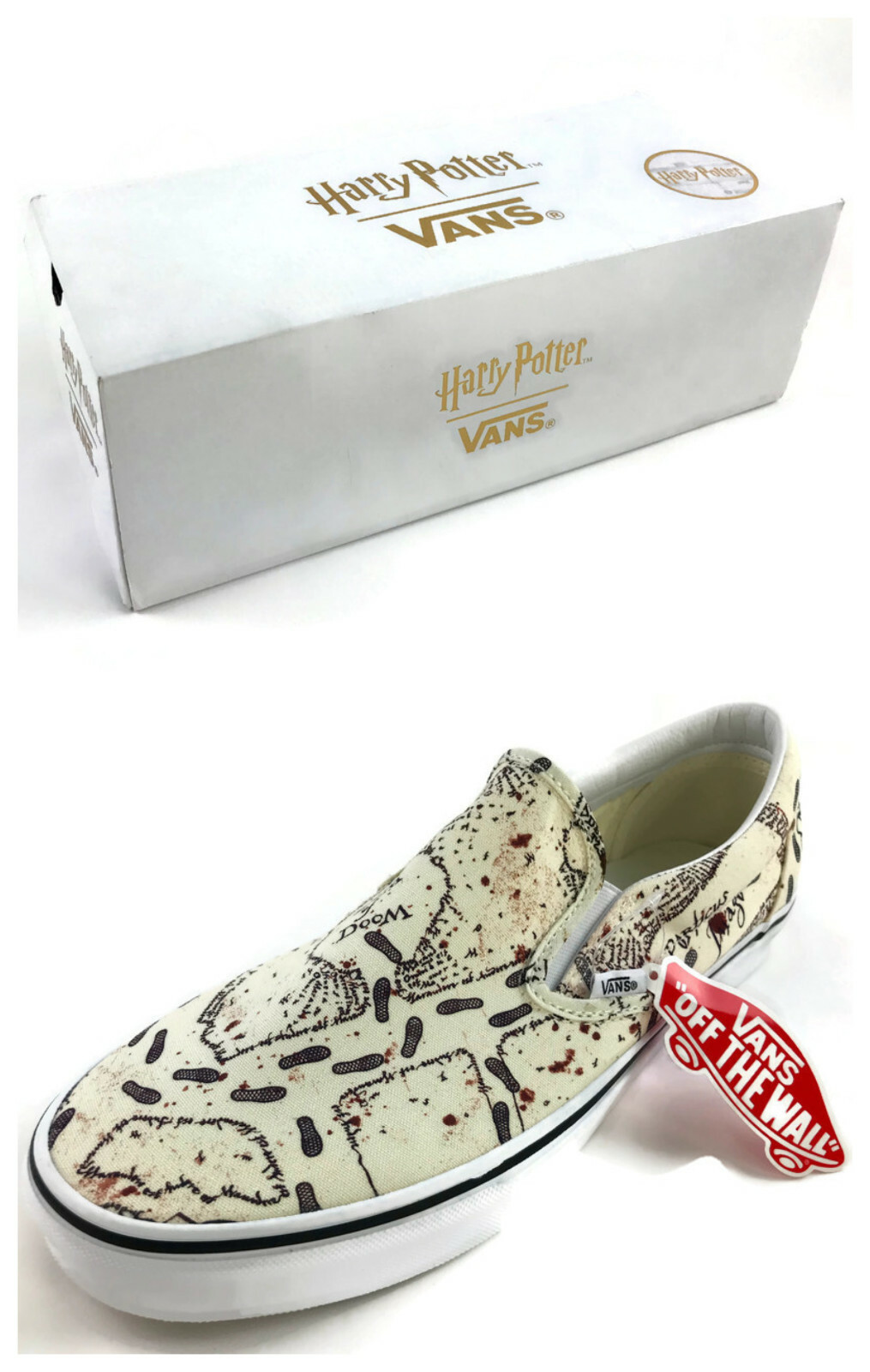 harry potter ladies shoes
