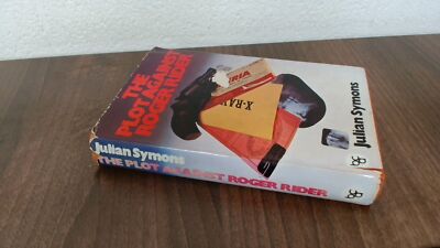 			The Plot Against Roger Rider, Julian Symons, Book Club Associates		