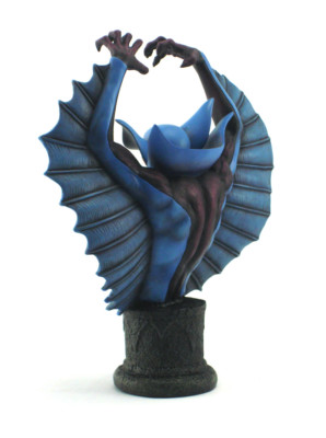 Bowen Designs Baron Blood Mini Bust Limited 1497/1500 Marvel