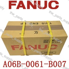 New In Box FANUC A06B-0061-B007 Servo Motor US Stock