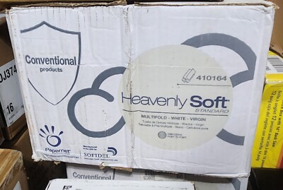 Papernet TOWEL,HRDWND,12/CT,WH 410164 SOFIDEL AMERICA Papernet 410164