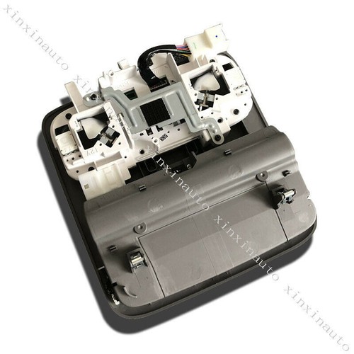 Dome Light Assembly Front Reading Light Replace For Toyota Prado LC120 2003-2009 - Picture 6 of 6