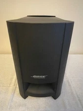 Bose CineMate GS Series II Home Theater Speaker System + Remote, Excellent Cond!
